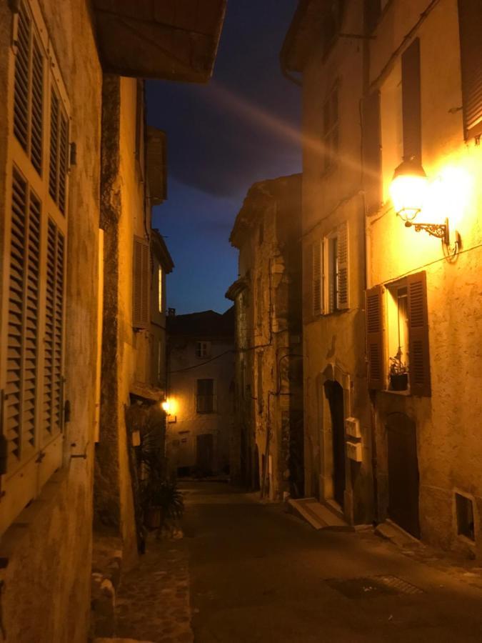 La Calade 1 Bedroom Studio - Biot Village Exterior photo