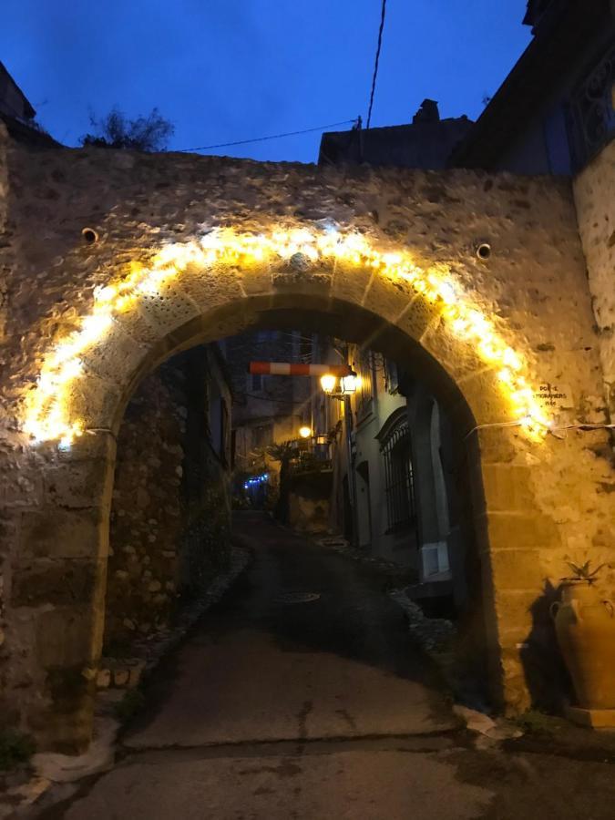 La Calade 1 Bedroom Studio - Biot Village Exterior photo